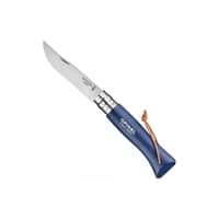 Opinel VRI N8 Trekking tmavo modr