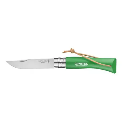 Kapesn n Opinel VRI N7 Trekking - Green