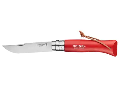 Kapesn n Opinel VRI N8 Trekking - erven