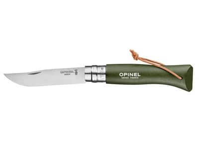 Opinel VRI N8 Trekking khaki