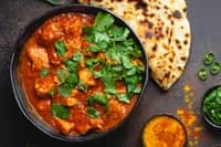 LW Kura Tikka Masala s ryou basmati