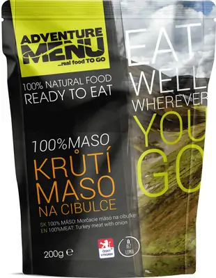 100% Moracie mso na cibuke