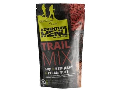 Trail mix ( goji, hovězí jerky, pekanové ořechy) - 50 g