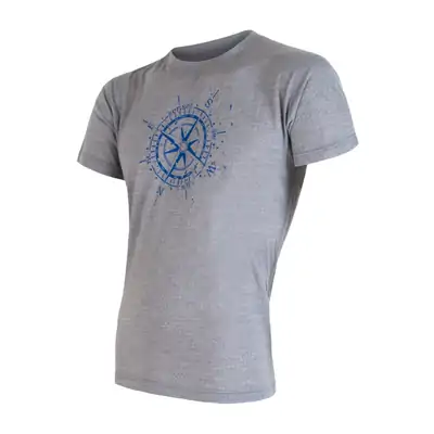 Triko Merino Active PT Compass - Pnsk kr. rukv