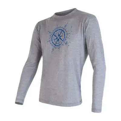 Triko Merino Active PT Compass - Pnsk dl. rukv