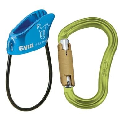 Belay Gym set