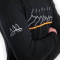 Merino Air RJ - Pnsk triko s dlouhm rukvem