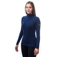 Merino Extreme zip - Dmsk dl. rukv