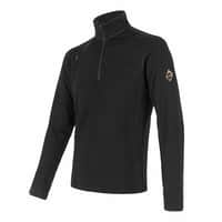 Merino Upper zip - Pnsk