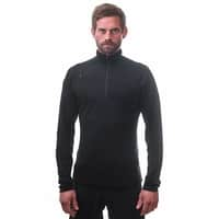 Merino Upper zip - Pnsk