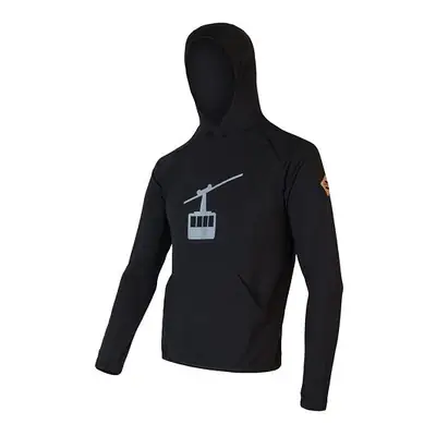 Mikina Merino Upper Gondola - Pnsk