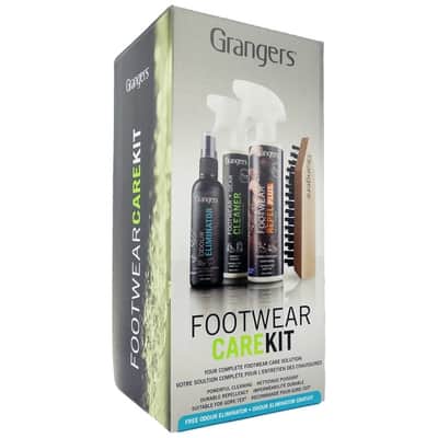 Footwear Care Kit