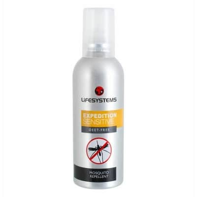 Expedition Sensitive Spray 100 ml