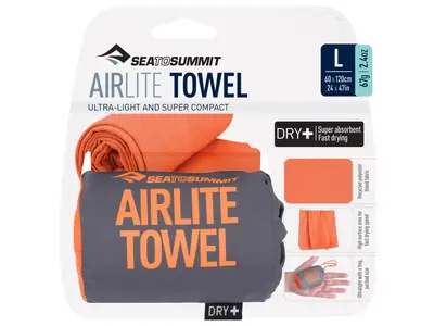 Uterk Airlite Towel - Large