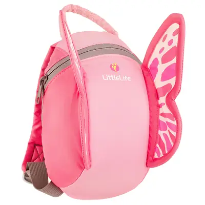 Dtsk batoh Animal Toddler Backpack 2l - Butterfly