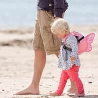 Animal Toddler Backpack 2l - Butterfly