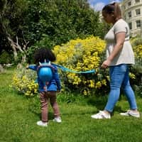 Animal Toddler Backpack 2 l