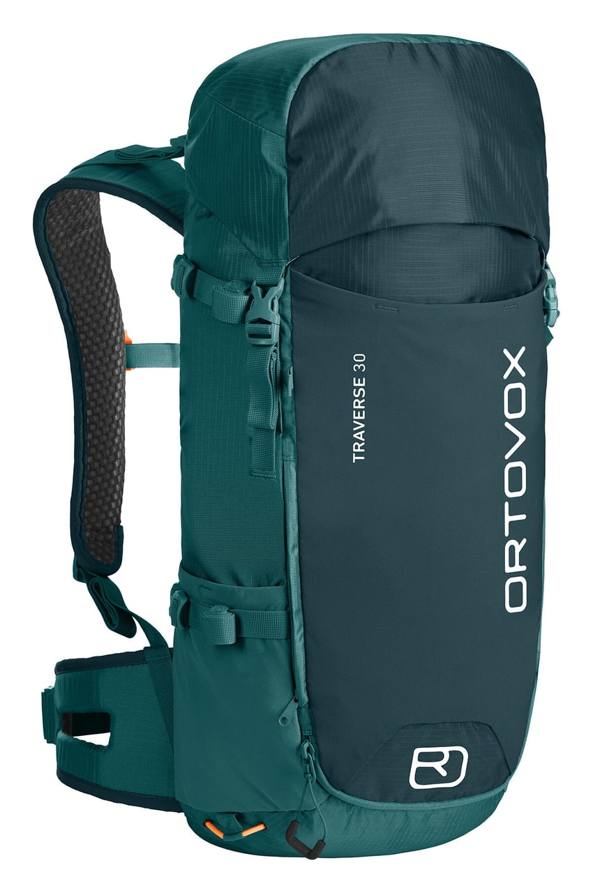 Batoh Ortovox Traverse 30 - Pacific Green