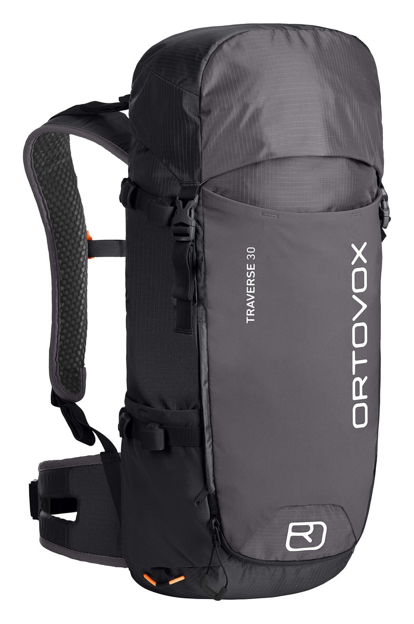 Batoh Ortovox Traverse 30 - Black Raven