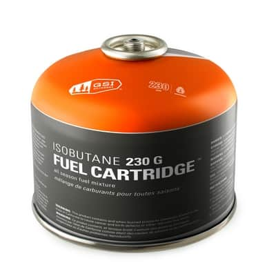 Plynov kartua Isobutane Fuel 230 g