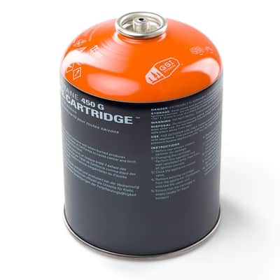 Plynová kartuša Isobutane Fuel 450 g