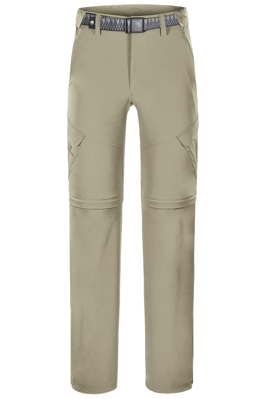 Pánske nohavice Ferrino Ushuaia Pants Man - Mauve Green 50/L