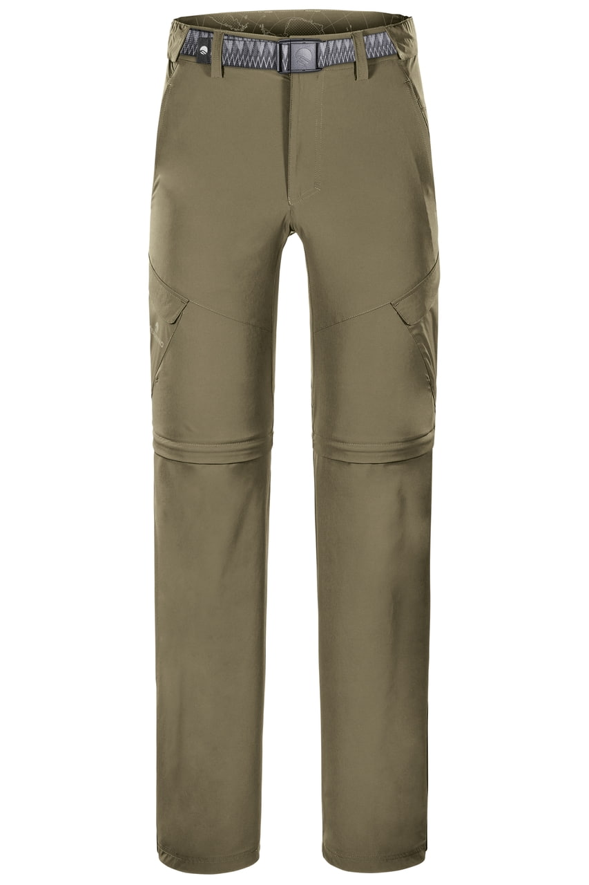 Pánske nohavice Ferrino Ushuaia Pants Man - Dark Green 50/L