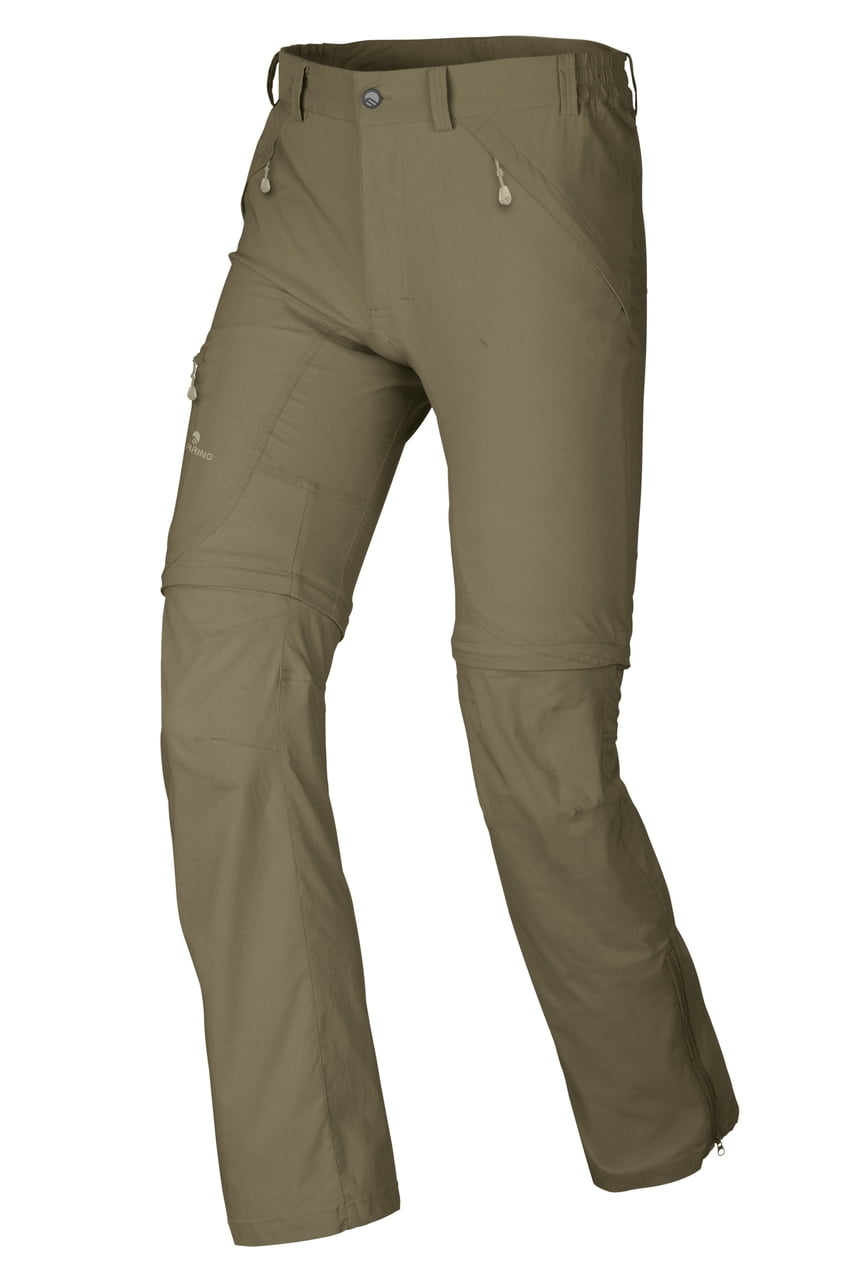 Pánske nohavice Ferrino Highlab Masai Pants Man - Dark Green 44/XS