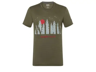 Pnsk triko Wild and Free Tee