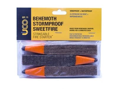 Behemoth Stormproof SweetFire - 3 ks