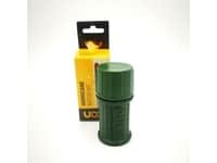 Hurricane Match Container Green - 25 ks