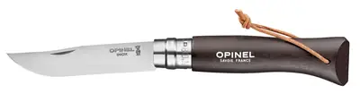 Kapesn n Opinel VRI N8 Trekking - Black