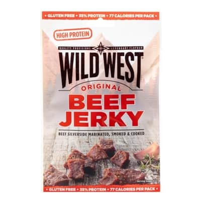 Beef jerky 70g - Original