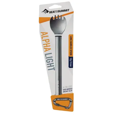 Pbor Alphalight Long Handled Spork