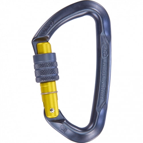 Karabína Climbing technology Lime SG - Anthracite