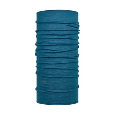 Merino Wool Lightweight - Solid Dusty Blue