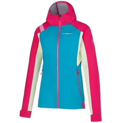 Macnas Softshell Jacket Womens