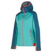 Macnas Softshell Jacket Womens