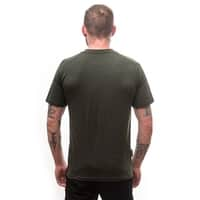 Merino Air PT Earth - Pnske kr. rukv