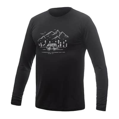 Merino Active PT Van Life - Pnske dl. rukv