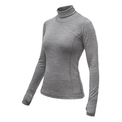 Triko Merino Bold - Dmske dl. rukv Roll Neck