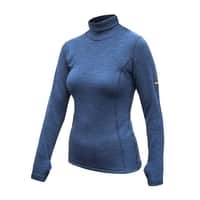 Merino Bold - Dmske dl. rukv Roll Neck