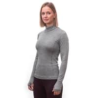 Merino Bold - Dmske dl. rukv Roll Neck