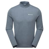 Dart Zip Neck