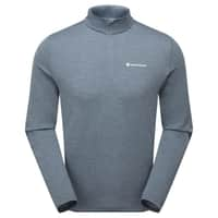 Dart Thermo Zip Neck