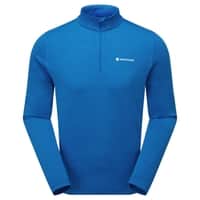 Dart Zip Neck