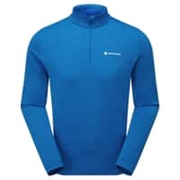 Dart Thermo Zip Neck