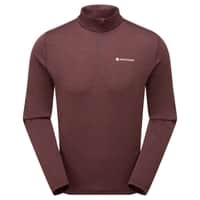 Dart Zip Neck