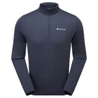 Dart Zip Neck