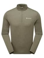 Dart Zip Neck